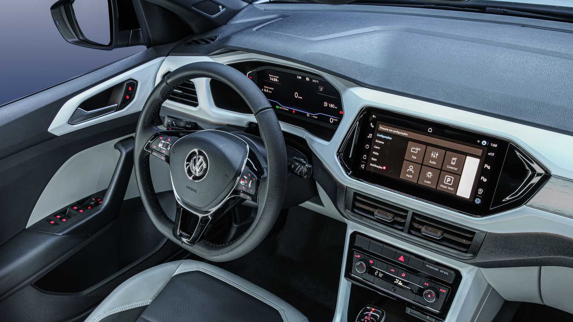 Volkswagen T Cross preço